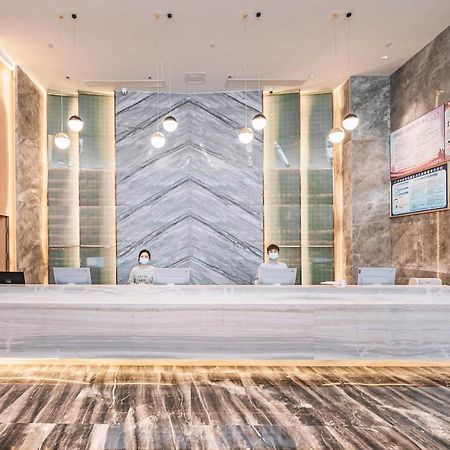 Atour Hotel Luzhou Bubugao New World Εξωτερικό φωτογραφία