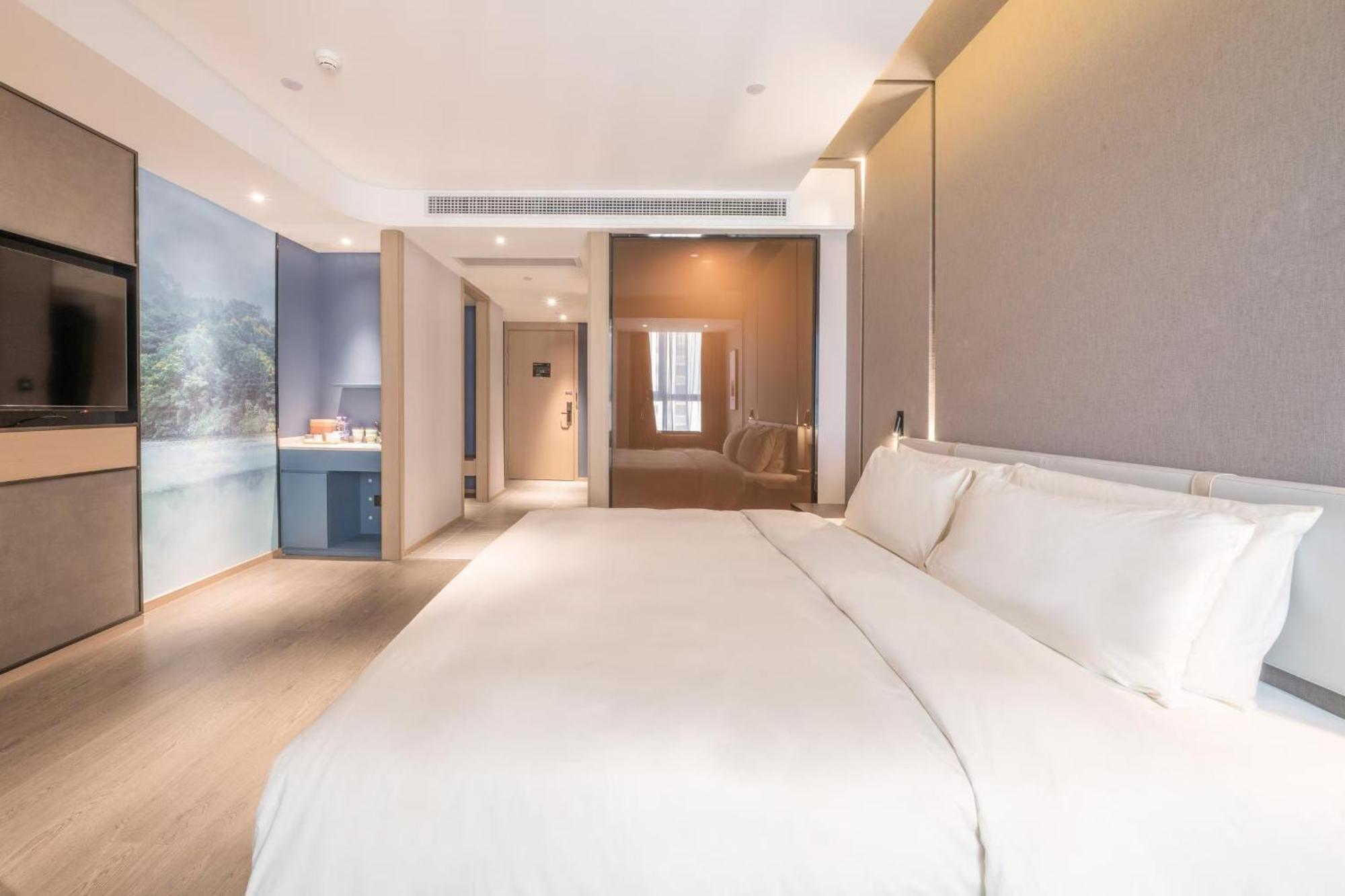 Atour Hotel Luzhou Bubugao New World Εξωτερικό φωτογραφία
