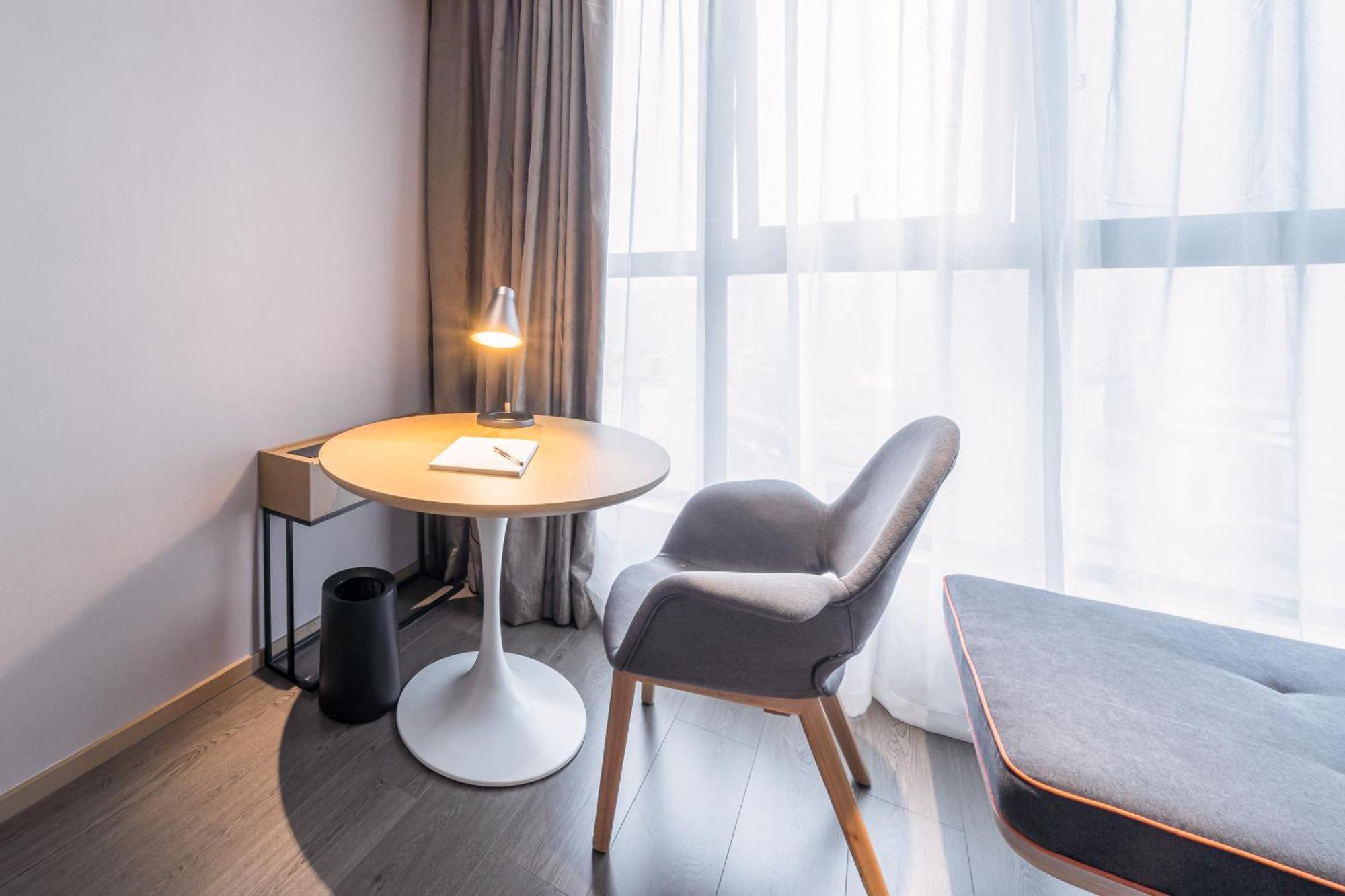 Atour Hotel Luzhou Bubugao New World Εξωτερικό φωτογραφία