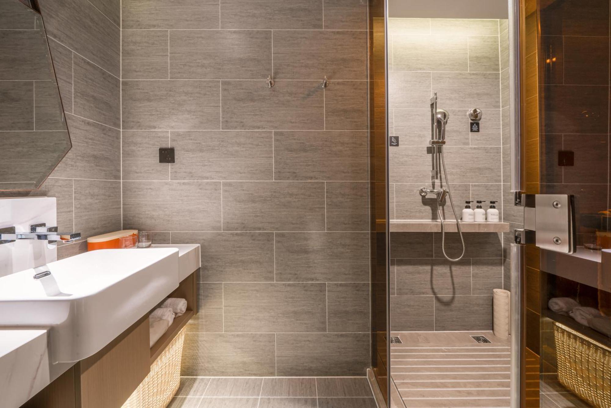 Atour Hotel Luzhou Bubugao New World Εξωτερικό φωτογραφία
