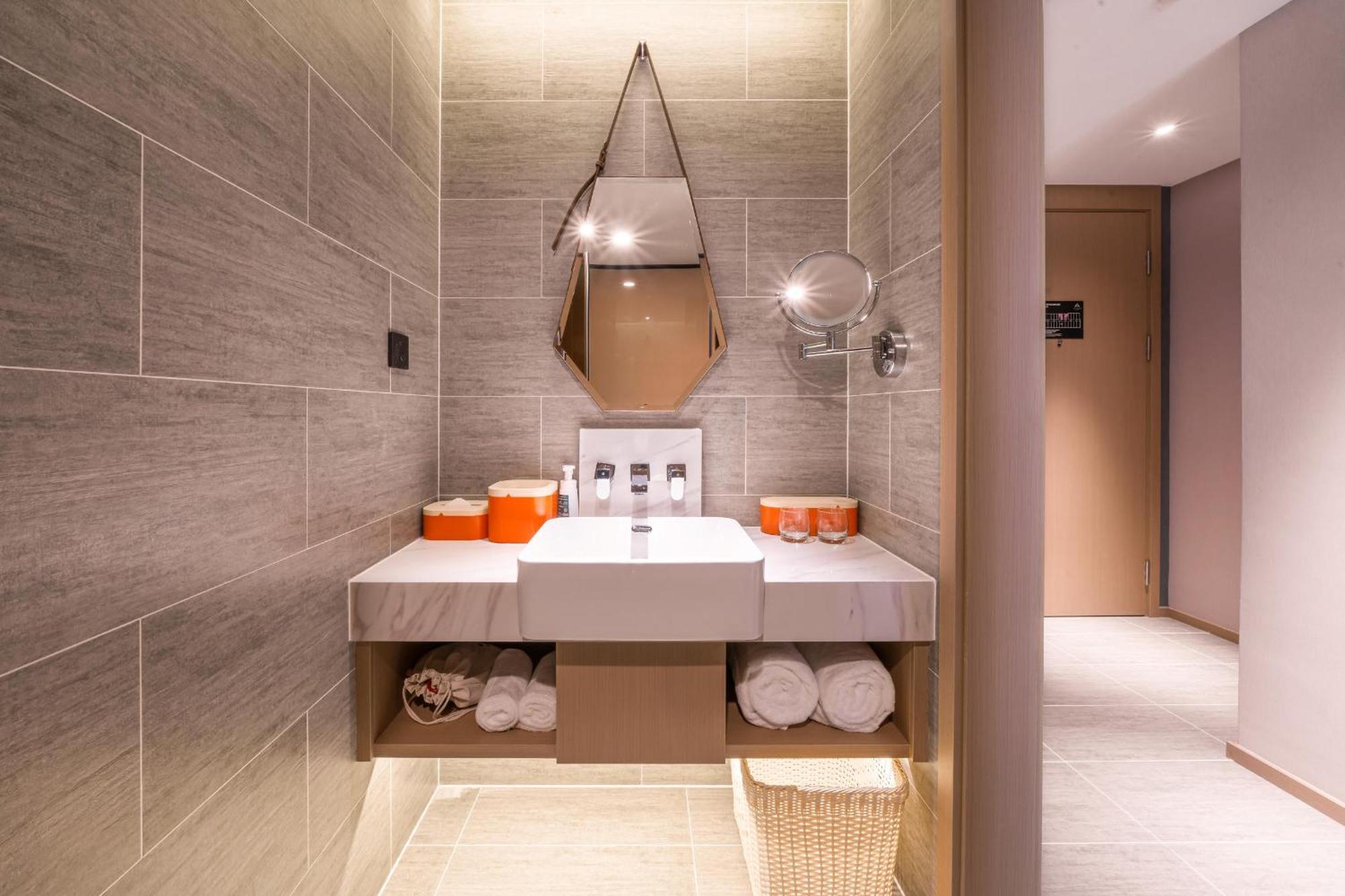 Atour Hotel Luzhou Bubugao New World Εξωτερικό φωτογραφία