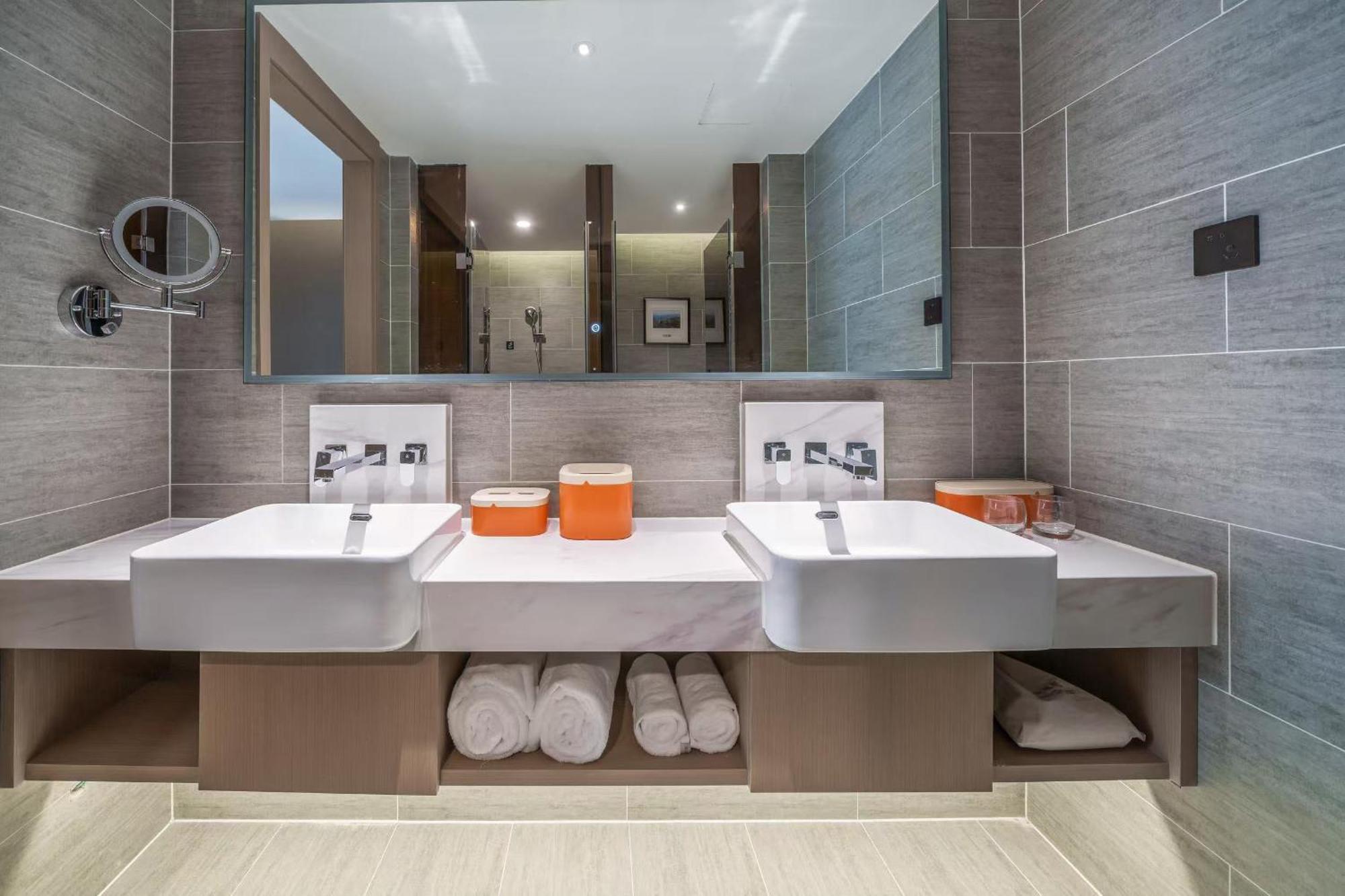 Atour Hotel Luzhou Bubugao New World Εξωτερικό φωτογραφία