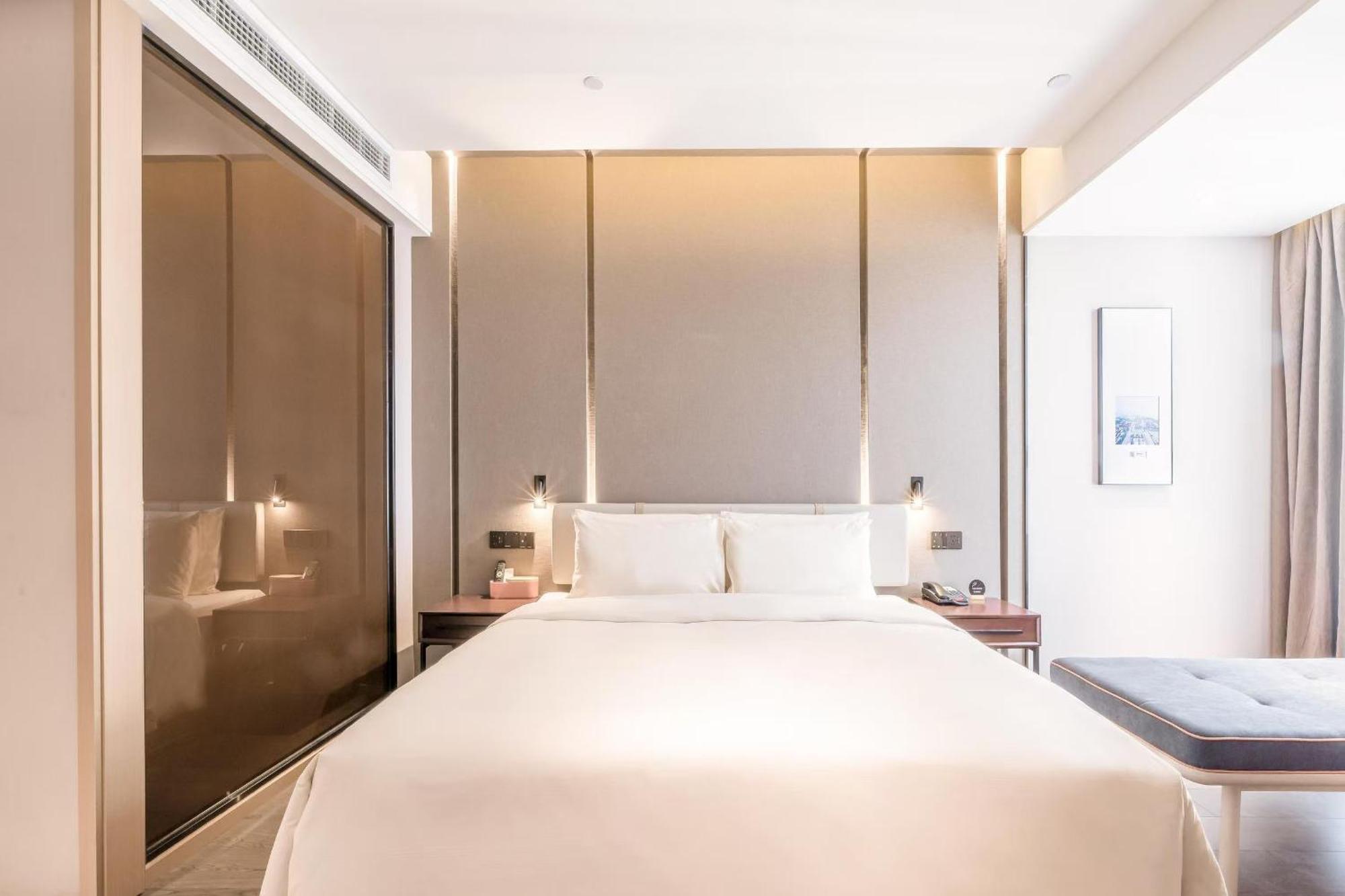 Atour Hotel Luzhou Bubugao New World Εξωτερικό φωτογραφία